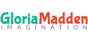 Gloria Madden Imagination Logo