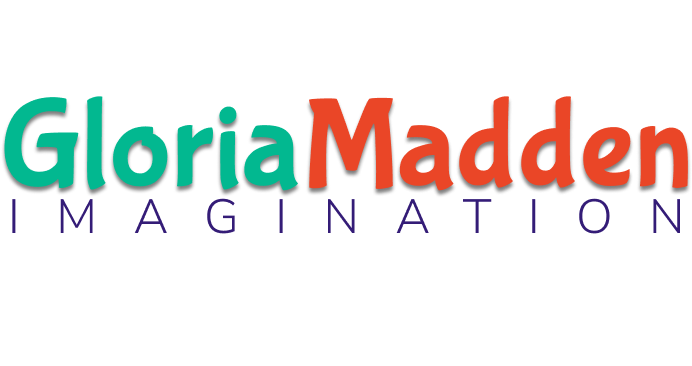 Gloria Madden Imagination Logo